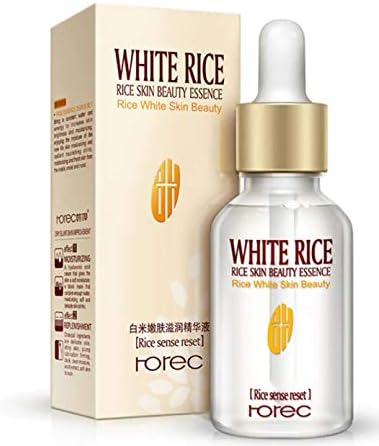 rorec white rice serum price