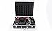 Syma X5C Quadcopter Drone
Bundle with Carrying Case and Extra Batteries (Black)