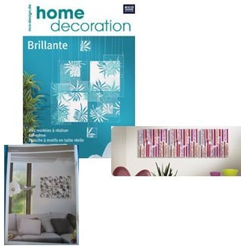 Download Livre Home Decoration Rico Design Numero 21 : Brillante PDF