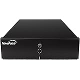 NavePoint Heavy Duty DVR Lock-Box With Fan - 15x15x5