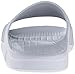 adidas Performance Men's Duramo Slides,Onix Grey/Grey,12 M US