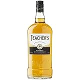 Teachers Highland Cream - Blended Scotch Whisky - 1 Ltr
