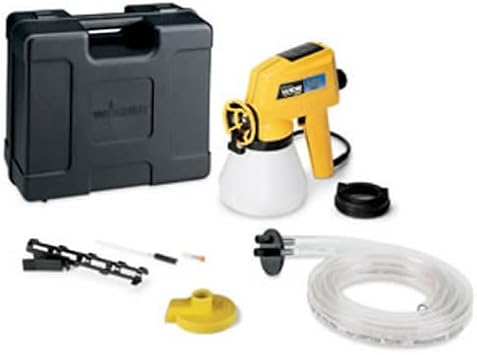 Wagner Wide Shot Power Painter Backpack Paint Sprayer Amazon Com