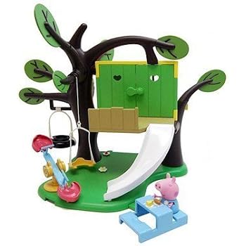 Peppa Pig Tree House Playset