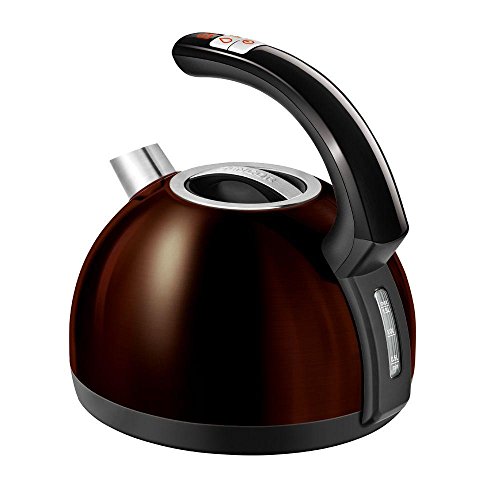Sencor 4.2-Cup Electric Kettle - Brown