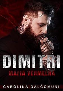 Livro Dimitri: Máfia Vermelha
