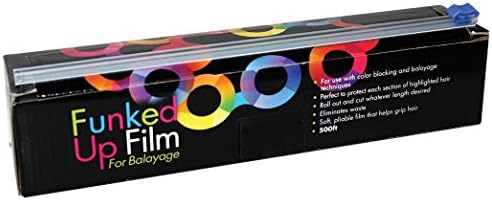 Foil It Funked Up Film, Clear