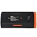 KMASHI USB Rechargeable Bike Light, Waterproof LED Bike Headlight with 4800mAh Portable Charger and Bluetooth Wireless Speakers