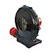 XPOWER BR-232A 1/2-HP 600-CFM Indoor/Outdoor Inflatable Blower, 5.5-Amp