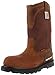 Carhartt Men's 11-Inch Waterproof Safety Toe Wellington