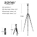 ZoMei Z669 Magnesium Aluminum Alloy Travel Camera Tripod with Ball Head for Canon,Sony,DSLR