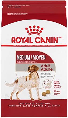 royal canin medium adult 18kg