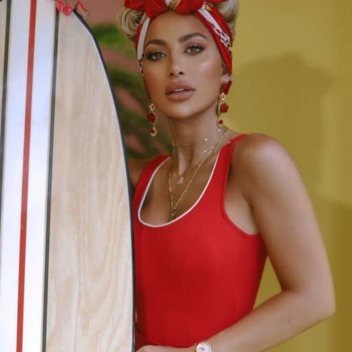 theBalm Voyage Gold Coast Face Palette - 0.35 oz