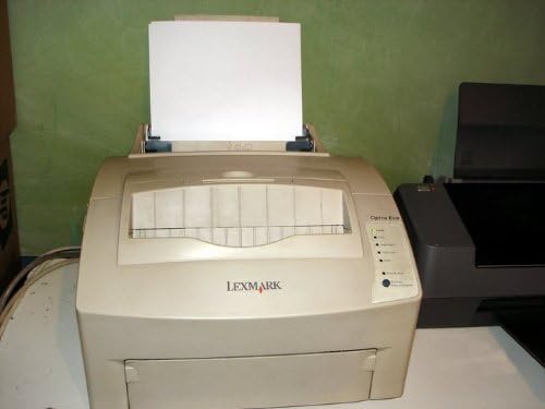 lexmark optra