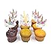 v39buy Cake Toppers For Children Birthday Party Decoration Supplies (Unicorn)