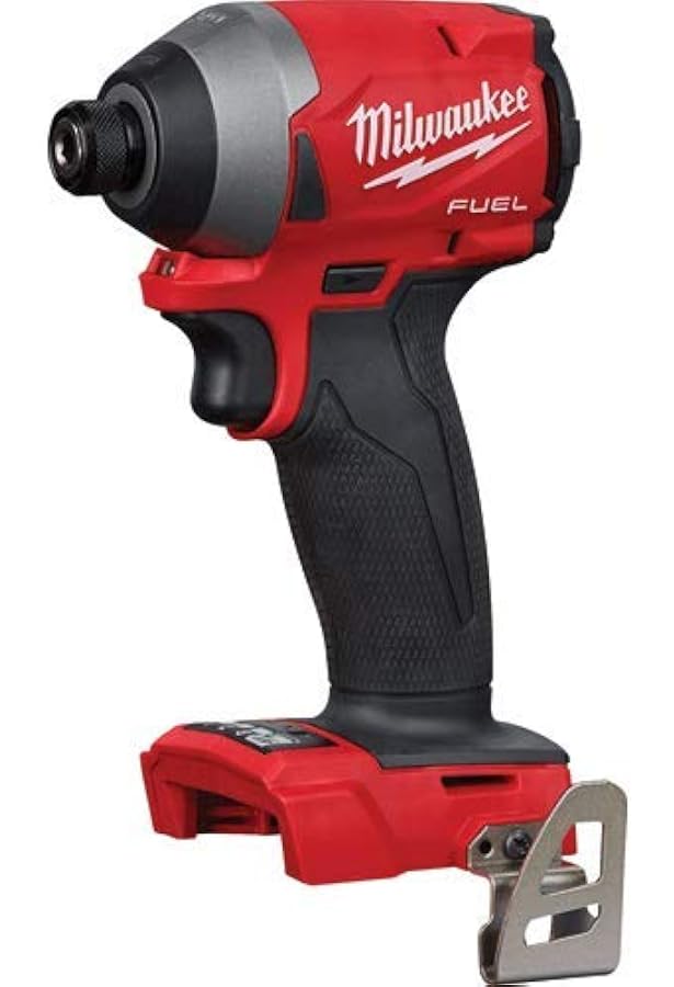 Amazon.com: Milwaukee M18 FUEL 1/4\