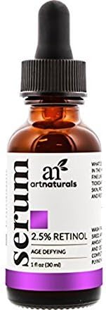 artnaturals retinol serum