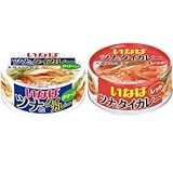 いなば　タイカレー　125g缶詰　ツナ（グリーン・レッド）　2種 各6個セット