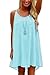 Amstt Women's Summer Cover Up Dress for Swimwear Sexy Swimsuit Chiffon Dress Bathing Suit Cover Ups Plus Size