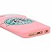 MC Fashion 3D Japanese Cartoon Rinkadoll Super Cute Soft Silicone Case Cover for Apple iPhone 6/6S - Coffee Cup-Pink