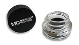 Mica Beauty Gel Eyeliner Pot Black 3g