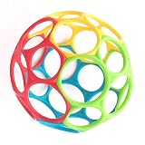 Oball Classic Ball - Red, Yellow, Green, Blue