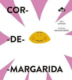 Livro Cor-de-Margarida
