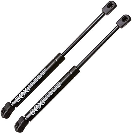 2 Pcs Hood Lift Supports Struts Spring Shocks Dampers Fit 2003 - 2009 Lexus GX470, 2003 - 2009 Toyota 4Runner Hood SG329055, 5345039225