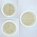 FroYoVider - Paper Frozen Yogurt Cup Divider (Box of 1,000)