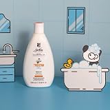 Bionike Triderm Baby & Boy Bath Oil 500ml Gentle Cleansing For Sensitive Skin view 2