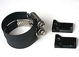 Grin Technologies Bottle Bob with Hose Clamps for