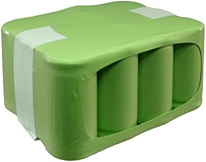 Infinuvo Replacement Battery For Hovo 510 Series And Bobi Robotic Vacuums. 14.4V 2200Mah Nimh Rechargeable Battery.