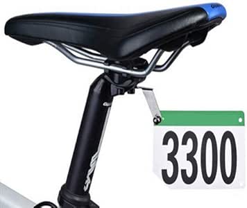 cycling race number pocket