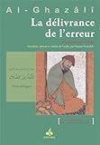 La délivrance de l'erreur by