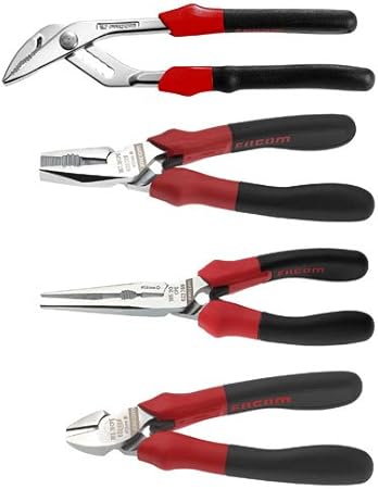 Advanced Facom Cpe 4 Pinces Multi Coffret Set W Min Wh Cleva Garantie Amazon Fr Bricolage