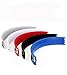 White Replacement Top Headband Cushion Pad Repair Parts for Beats by Dr.Dre Studio 2.0 Wired Wireless Headphones