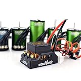 Copperhead 10 ESC and 1406-2850KV Sensored Motor