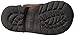 John Deere JD1158 Pull-On Boot (Toddler), Dark Brown Leather/Purple, 7 M US Toddler