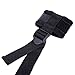 Utimi Attachable SM Bondage Restrain with Pillow, Black