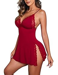 Avidlove Women's Sleepwear Sexy Nightgowns for