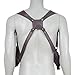 Vintage Simple PU Leather Gun Holster