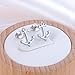 925 Sterling Silver Cubic Zirconia Anchor Stud Earrings for Women Teen Girls Birthday Graduation Gift