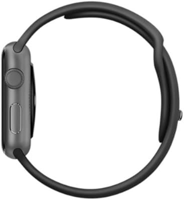 Apple Watch Sport 42 mm - Smartwatch iOS de aluminio en gris ...