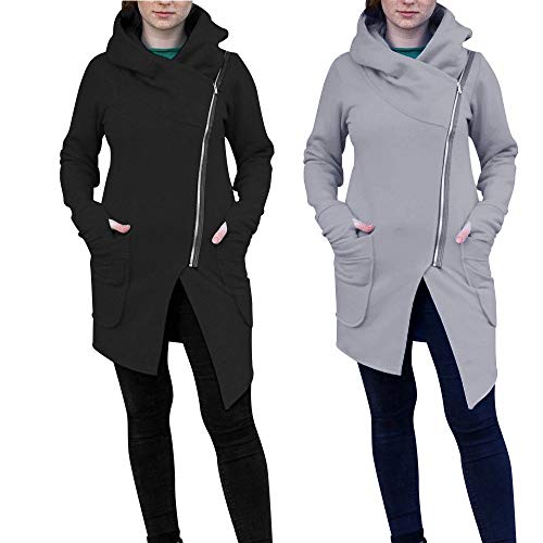 image for Jushye Women's Jacket Coat, Fashion Ladies Winter Velvet Warm Coat Out