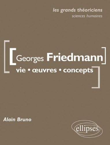 Georges Friedmann