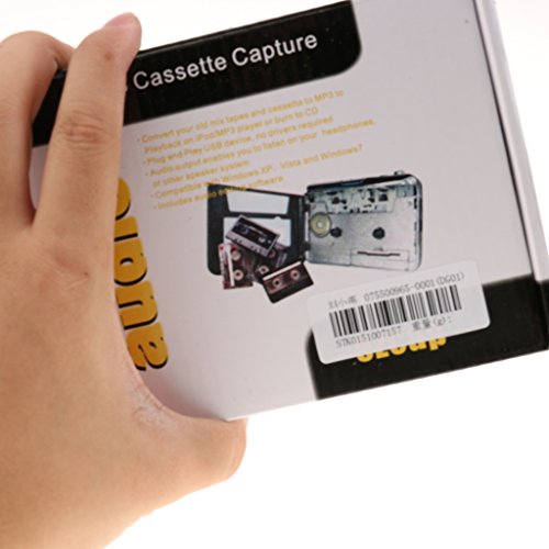 Dovewill-Tape-to-PC-USB-Cassette-to-MP3-Converter-Audio-Music-Player-Driver-Adapter