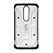 URBAN ARMOR GEAR [UAG] Motorola Droid Turbo 2 Feather-Light Composite [Ice] Military Drop Tested Phone Case