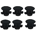 FFYan 6pcs Water Stopper for Waterpik WP-100 WP100 Dental Cleaning Accessories