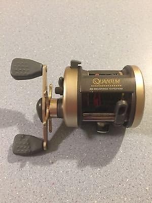 quantum iron reel