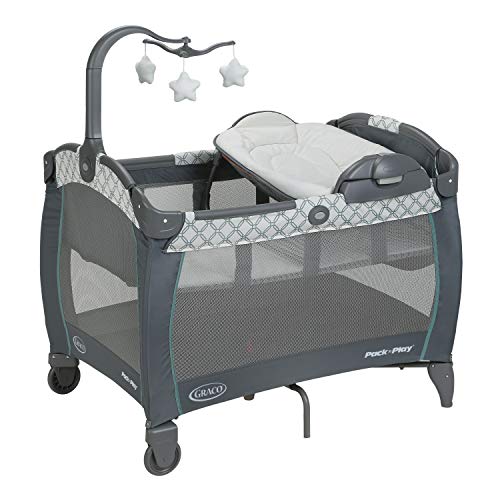 2 Graco+Portable+Napper+Changer+Merrick